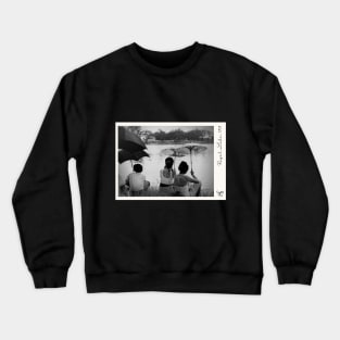 Hti (Parasol) Gang 1955 Crewneck Sweatshirt